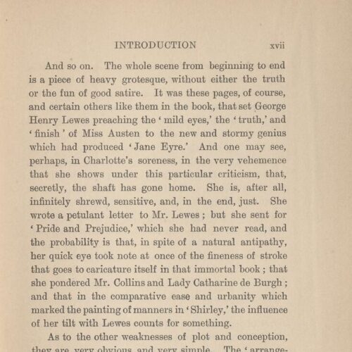 21 x 13.5 cm; 6 s.p. + XLVI p. + 1 s.p. + 555 p. + 7 s.p., l. 2 bookplate CPC on recto and C. P. Cavafy’s handwritten initi